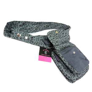 Gassitasche S-XXXL für Hundebesitzer NijensHannover Pfoten-723 - NIJENS