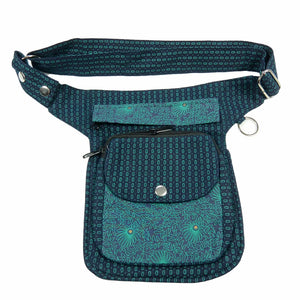 Gassi-Tasche für Hundesport Nijens Hannover Pfauenauge