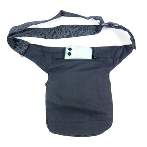 Bauchtasche Nijens Charcoal
