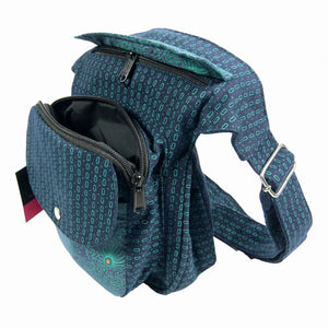 Gassitasche Nijens Hannover Pfauenauge - NIJENS