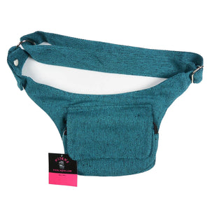 Bauchtasche Nijens Dublin Two Tone TĂŒrkis