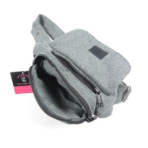 Bauchtasche NijensDublin Two Tone 22 - NIJENS