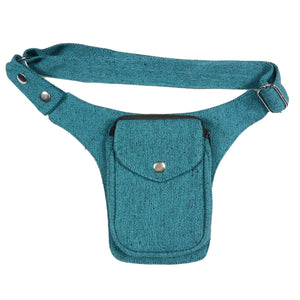 Leckerlibeutel S-XXL für Hund Gassi-Tasche in Türkis two-tone-21 Nijens Hamburg