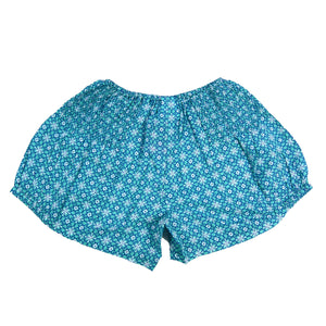 Kurze Hose Nijens Mini-Tirra hellblau 14 - NIJENS