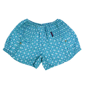 Kurze Hose Nijens Mini-Tirra hellblau 14 - NIJENS