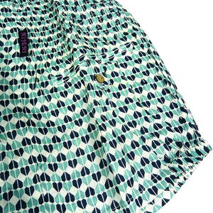 Kurze Hose Nijens Mini-Tirra Muster-02 - NIJENS