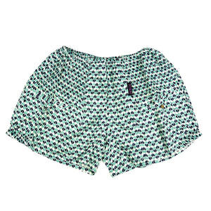 Kurze Hose Nijens Mini-Tirra Muster-02 - NIJENS