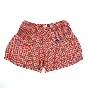 Kurze Hose Nijens Mini-Tirra Korallen