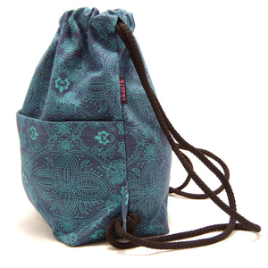 Rucksack NijensPeethoo Bag - Türkis 01 new 4 - Nijens Shop