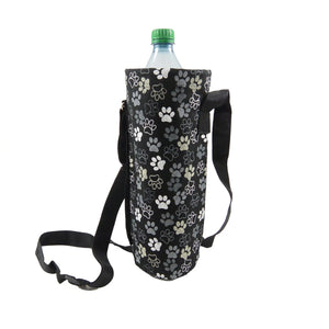 Nijens Flaschen Tasche, Flaschenhalter für Wasserflaschen bis 1500 ml