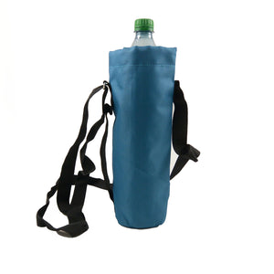 Nijens Wasserabweisende Flaschen Tasche (Nylon Petrol)
