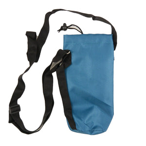 Nijens Wasserabweisende Flaschen Tasche (Nylon Petrol) 2