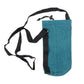 Nijens Bottle Bag, Bottle Holder for Water Bottles - Water Bottle Bag (Petrol Two Tone-21)