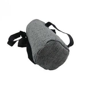 Nijens Flaschen Tasche, Flaschenhalter - Water Bottle Bag Gray
